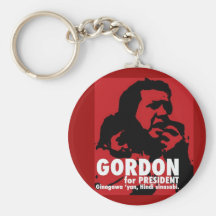 DICK GORDON KEYCHAINS