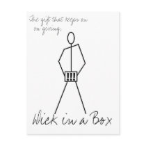 Dick in a Box