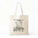 Dickens 1858 Tour Bag