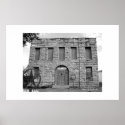 Dickens County Jail posters