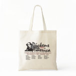 Dickens in America bag