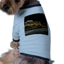 Dickens Inn Pub St Katherines Dock London Dog Shirt