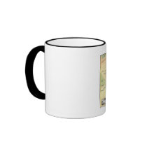 Dickens London Mug