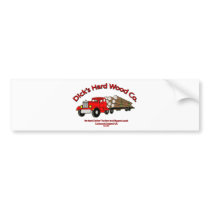 Dicks Hard Wood Logs Company Spoof