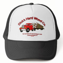 Dicks Hard Wood Logs Company Spoof