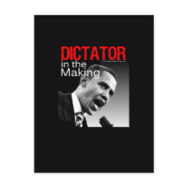 Dictator in the Making Postcards