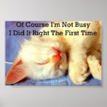 Did It Right Print