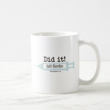 Did it! RN 2010 Coffee Mugs