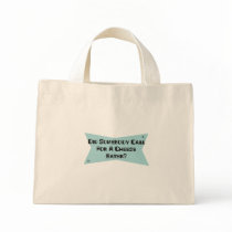Did Somebody Call For A Cheese Eater bags