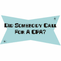Did Somebody Call For A CPA Cut Outs