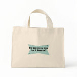 Did Somebody Call For A Cruiser Canvas Bag