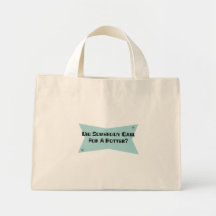 Did Somebody Call For A Potter Bag