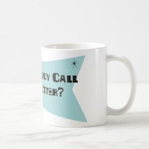 Did Somebody Call For A Potter Mugs