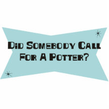 Did Somebody Call For A Potter Photo Cut Outs