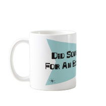 Did Somebody Call For An Exterminator Mug