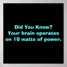 Did You Know? Print