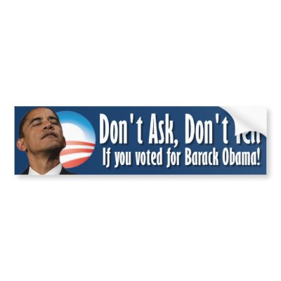 Did you vote for Barack Obama? by Megatudes
