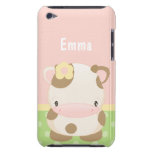 Diddles Farm Moo-Cow iPod Touch Case-Mate