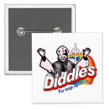 Diddles Pin