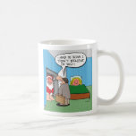 Didn't Believe in Santa Mugs