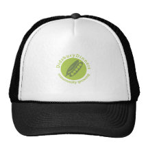 Didsbury Dinners' hat
