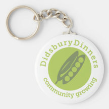 Didsbury Dinners' Keychain