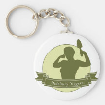 Didsbury Dinners' Keychain