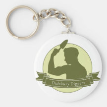 Didsbury Dinners' Keychain