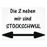die 2 neben mir sind stockschwul icon announcements