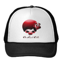 Die Hard Dolls Trucker Hat