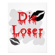 die loser invite