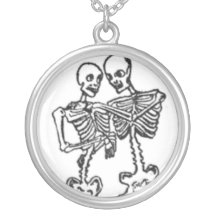 Die Together Necklace