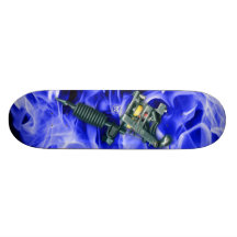 Die Wildthing`s - Skateboard Skateboardbretter