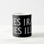 dies irae dies illa Latein latin Mug