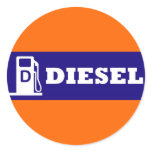 Diesel 2 sticker