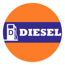 Diesel 2 sticker