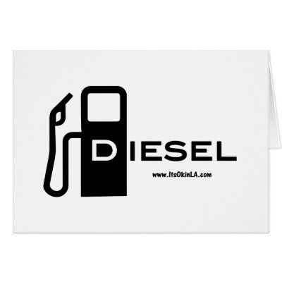Diesel by itsokinla