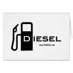 Diesel cards