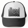 DIESEL. hardcore, strength. tough. muscle. Mesh Hats