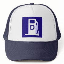 Diesel Mesh Hat