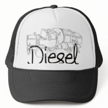 diesel hat
