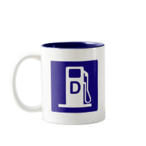 Diesel Mugs