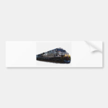 Diesel Train Bumper Stickers