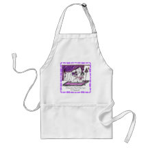DIET Apron