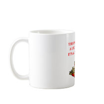 diet calorie joke coffee mugs