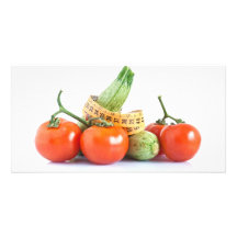 diet ingredients photo cards