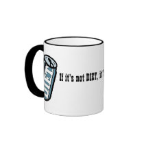 Diet Only Coffee Mugs