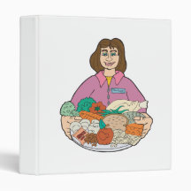 Dietician Binders