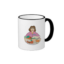 Dietician Coffee Mug