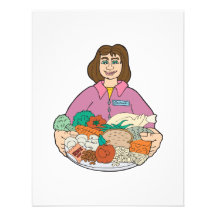 Dietician Custom Invites